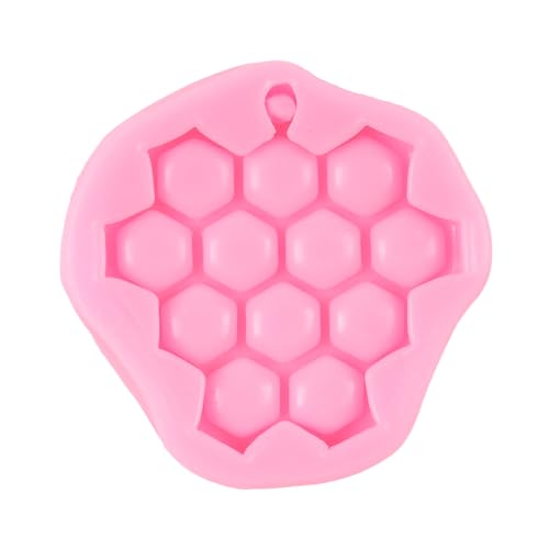 Honeycomb Fondant Mold Beehive Silicone Cake Decorating Tool - Style A