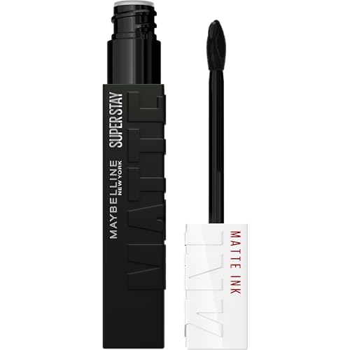 Maybelline SuperStay Matte Ink Liquid Lipstick Thrill Seeker 0.17 Fl Oz
