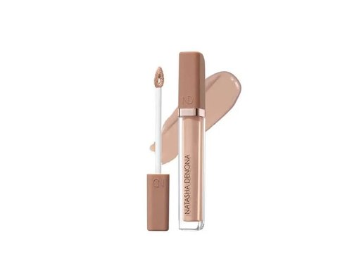 Natasha Denona HY-GLAM Concealer - Light Medium Neutral N5 | Bonus Premium Aloe Vera Sheet Mask