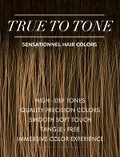 Sensationnel Butta Lace Precut Wigs - Unit 7 Glueless Extra Wide 5 Inch Deep Parting Synthetic Pre Tweezed Smaller Knot Hairline (TH2/27)
