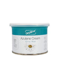 Sensitive Skin Wax for Hair Removal - Azulene Cream, 14 oz