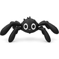 57-Inch Halloween Spider Foil Balloon - Large Black 6-Legged Decoration