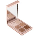 Eyeshadow Palette - 6 Neutral Matte Shades for Natural & Professional Looks - Vegan & Cruelty-Free