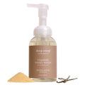 Deep Steep Foaming Hand Wash - Brown Sugar Vanilla, 8oz with Hyaluronic Acid