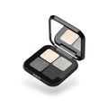 Kiko Milano Bright Quartet Eyeshadow Palette - Smoky Eyes Profusion - 4 Shades