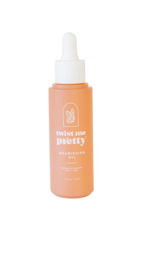 TWIST ME PRETTY Nourishing Hair Oil
