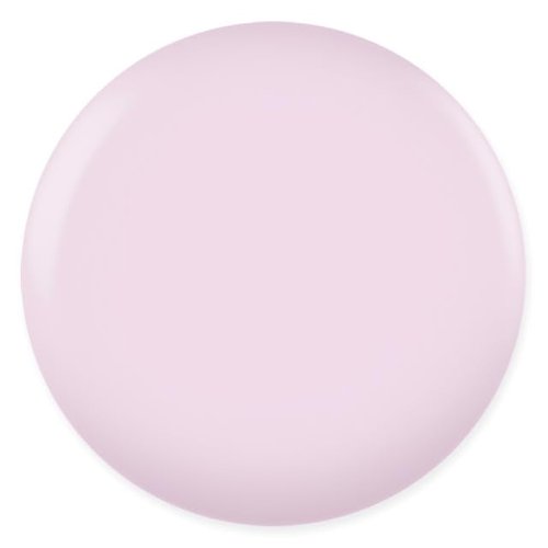 DND Gel Polish Set - Pink Collection | UV/LED Gel & Air Dry Nail Lacquer Duo, 0.5 Fl Oz Each