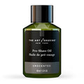 Pre Shave Beard Oil - Unscented, 2 Fl Oz - The Art of Shaving