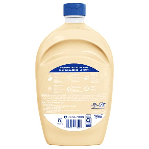 Milk & Honey Liquid Hand Soap Refill - Softsoap 50 Ounce Pack of 2