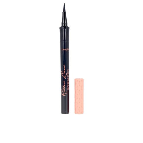 Benefit Roller Liner - True Matte Liquid Eyeliner for Bold Looks | Black, 0.03 Fl Oz