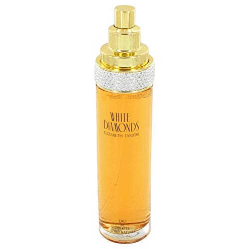 White Diamonds | Tester 3.4 oz Eau de Toilette - Classic Fragrance for Women