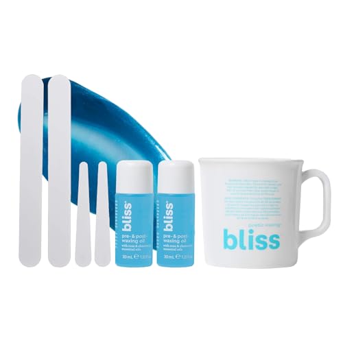 At-Home Waxing Kit for Hair Removal - Gentle, Fast, Skin-Friendly
