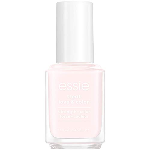 Sheer Pink Nail Polish - Strengthening & Color Boosting, 0.46 oz