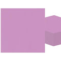 Purple Disposable Paper Napkins - 100pcs for Lunch & Party - Variation: Purple