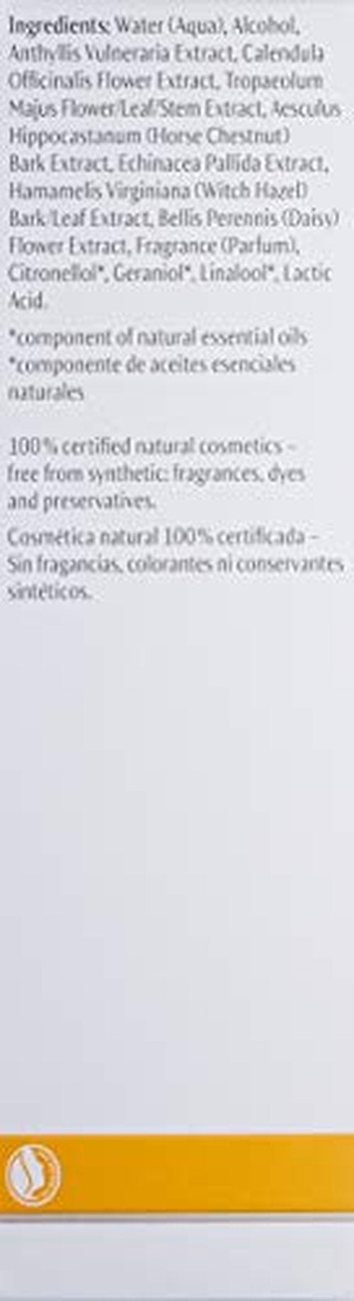 Dr. Hauschka Clarifying Toner, 3.4 Fl Oz