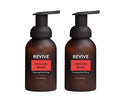 Revive Essential Oils Immunity Boost Foaming Hand Soap - 100% Pure Therapeutic Grade | 2 Pack for Aromatherapy & Skin Care