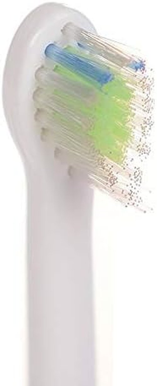Philips Sonicare Replacement Compact Brush Heads - 4 Pack for Diamond Clean Toothbrush