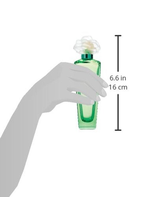 Elizabeth Taylor Eau de Parfum Spray - Gardenia Scent, 3.3 Fl Oz | Luxurious Women's Fragrance