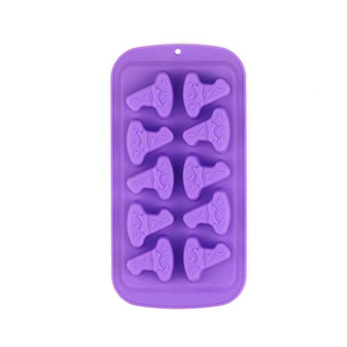 Halloween Witch Hat Silicone Baking Mold - Muffins, Chocolates, Cakes