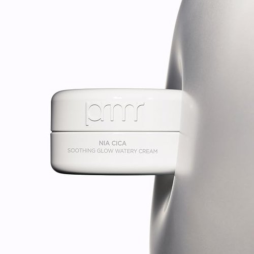 PRIMERA PRMR Niacinamide Cica + B5 Cream –Face Moisturizer with Hyaluronic Acid and Centella, skin barrier repair, korean moisutrizer with panthenol, Redness relief and hydrating, 1.01 Fl Oz