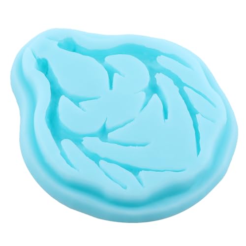 Christmas Elk Deer Horn Silicone Mold - Fondant, Chocolate & Cookie Baking - Style Q