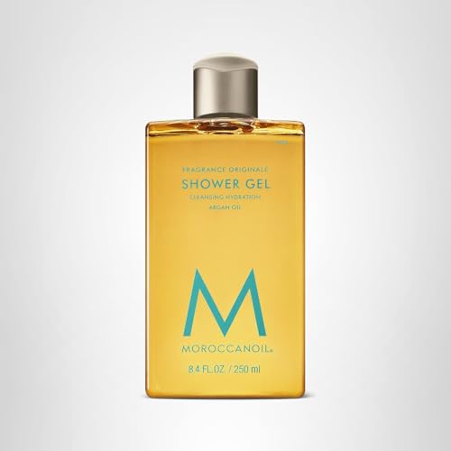 Moroccanoil Shower Gel Fragrance Originale, 8.4 Fl Oz (Pack of 1)