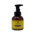 Liquid Foaming Hand Soap - Lavender & Beeswax 12 Oz - Gentle, Hydrating Cleanser for Soft Hands
