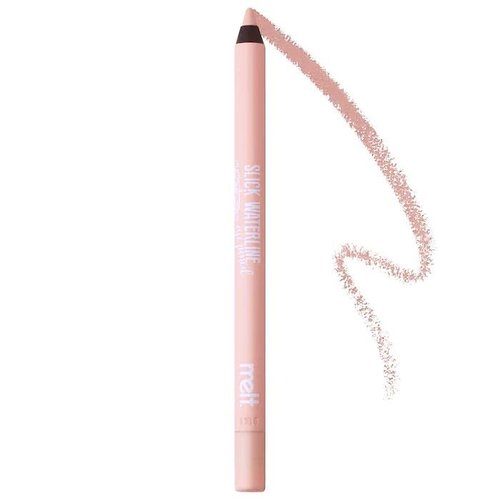 Melt Cosmetics Slick Waterline Eye Pencil - Creamy Ivory for Bold, Long-Lasting Color