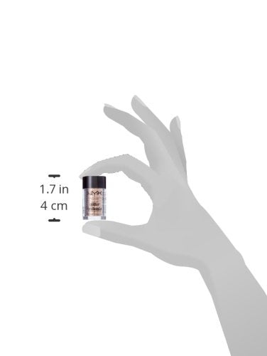 Face & Body Glitter Bronze 0.08oz - Sparkling Makeup & Festival Glitter (Variation of THIS listing)