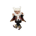 Halloween Collectible Dracula Elf Figurine - 9 Inch Seasonal Home Decor