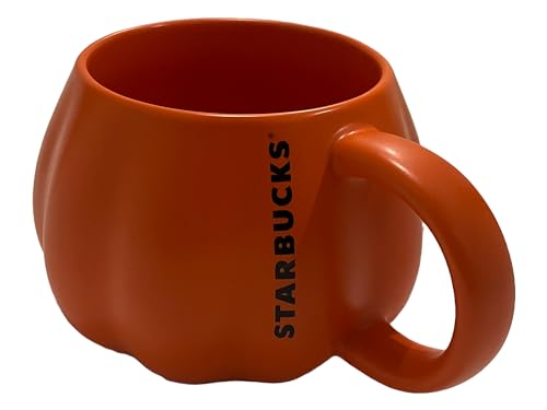 2023 Limited Edition Pumpkin Mug - Halloween Coffee Cup