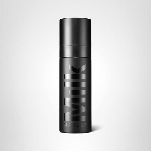 Milk Makeup Pore Eclipse Matte Setting Spray – Blurs Pores, Controls Shine + Sets Makeup for Up to 16 Hours – Long-Lasting, Oil + Alcohol-Free Facial Mist for a Soft, Matte Finish – 2.9 oz