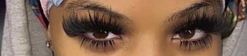 LashBrat DIY Volume Lash Clusters + Bottom Lashes 12-25mm Longest Thickest Eyelash Clusters 150D D curl Indivual Lashes Cluster Kit Wispy Cluster Spikes