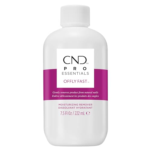 Moisturizing Nail Polish Remover 7.5 Fl Oz - Fast & Gentle