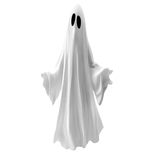 Halloween Ghost Window Clings - Reusable Stickers for Holiday Home Decoration - Style8