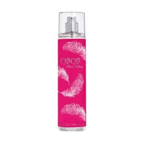 Paris Hilton CanCan Body Mist - Fruity Fragrance for Women | 8 Fl Oz