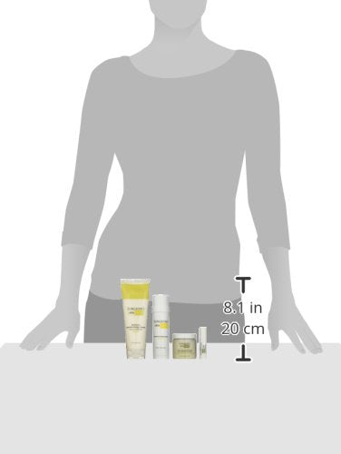 Lemon Beeswax Moisturizer Gift Set - 4-Piece Skin Care Collection