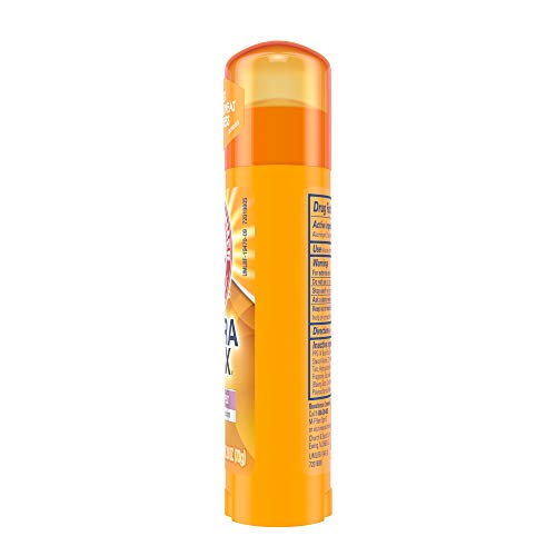 Arm & Hammer Ultra Max Antiperspirant Deodorant, Powder Fresh, Solid, 2.6 Ounce (Pack of 6)