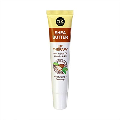 Nicka K New York Lip Therapy - Nourishing Cocoa Butter & Shea Butter Formula | Vanilla Flavor