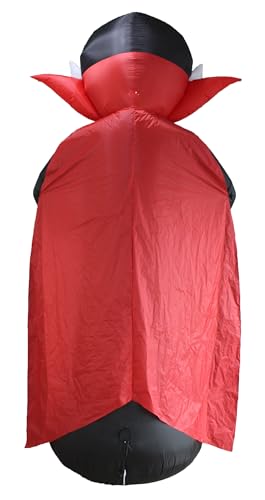 12 FT Tall Giant Halloween Inflatable Vampire Dracula Outdoor Decor