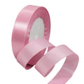 Pink Satin Ribbon 3/4 Inch x 25 Yards - Gift Wrapping & Craft Decor - Pink / 3/4" x 25 Yards