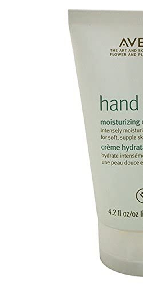 Aveda Hand Relief Moisturizing Creme | Rich Hand Cream | with Andiroba Oil,4.2 Fl Oz,(Pack of 2)