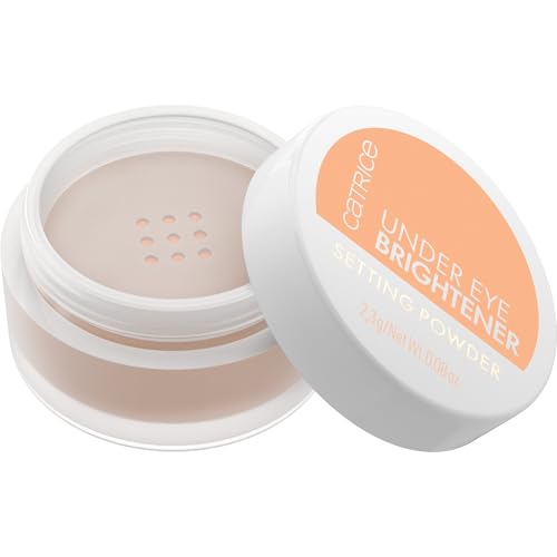 Catrice Under Eye Brightener Loose Setting Powder - Warm Nude 020