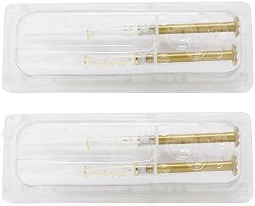 Opalescence 45% Syringes Teeth Whitening Gel - with PF - (8 Syringes) Refill Kit Carbamide Peroxide. Made by Ultradent, in Mint Flavor. Tooth Whitening 5359-4