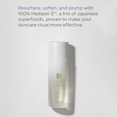 Tatcha The Starter Ritual Set - Ultra Hydrating Skincare for Dry Skin | 2-Week Introductory Kit | $102 Value