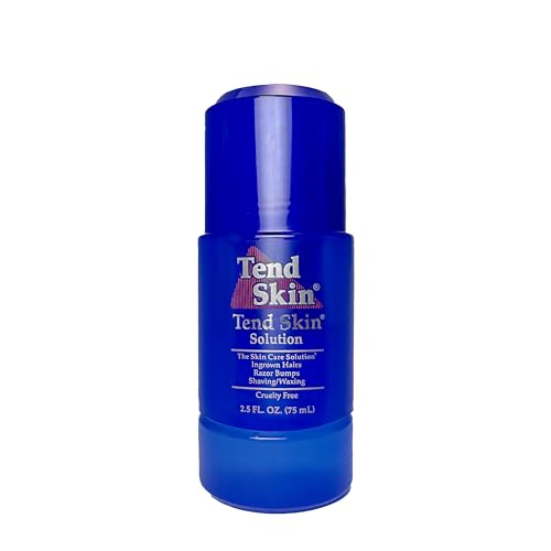 Refillable Razor Bumps & Ingrown Hair Solution - 2.5 Oz
