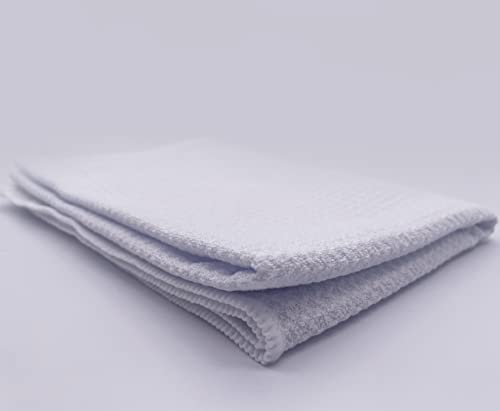 Home Wreath Kitchen Towels Dishcloths - Sweet Home Variation - Absorbent & Decorative