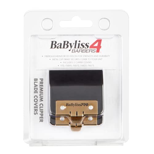 BaBylissPRO Premium Clipper Blade Covers for FX890,FX870, FX825, FX673