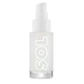 Shimmering Dry Body Oil with Coconut & Argan Oils - Glowy Summer Moisturizer