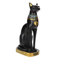 Egyptian Bastet Cat Goddess Statue Sculpture - Medium A5-YX260840